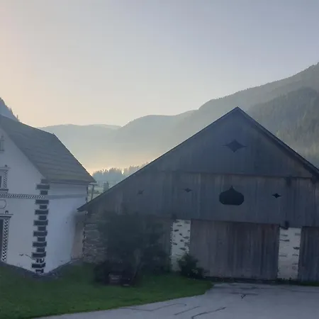 Aignerhof Apartmán Schellgaden