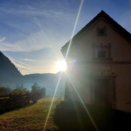 Aignerhof Apartmán *