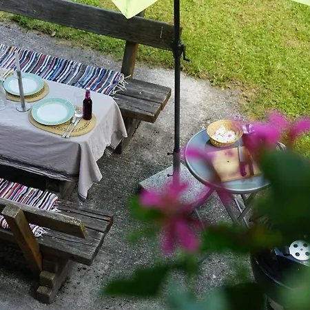 Aignerhof Apartment *