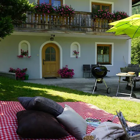 Aignerhof Apartment