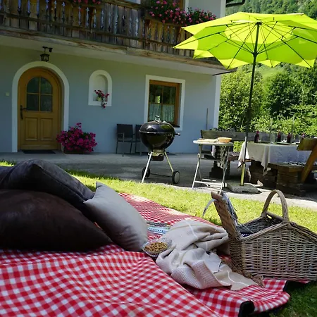 Apartmán Aignerhof *