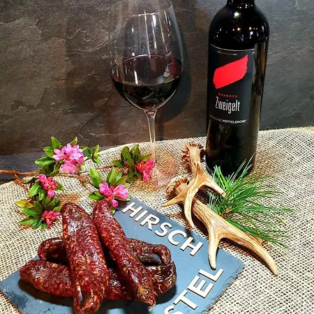 شقة Aignerhof Schellgaden