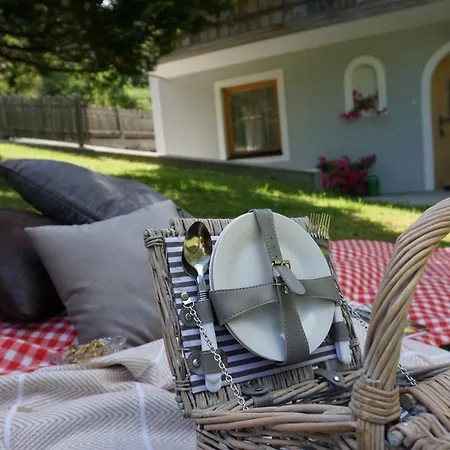 Aignerhof Apartmán *