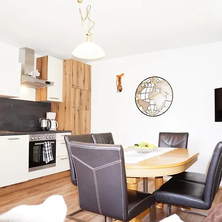 Aignerhof Apartment Schellgaden