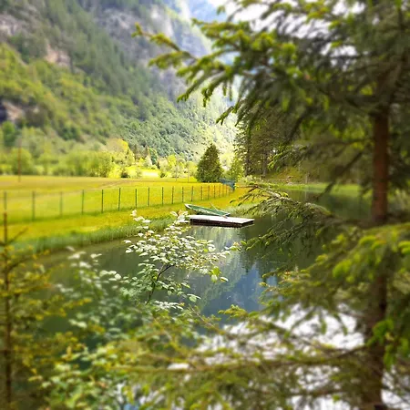 Aignerhof شقة Schellgaden