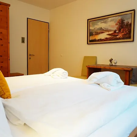 Aignerhof Apartmán *