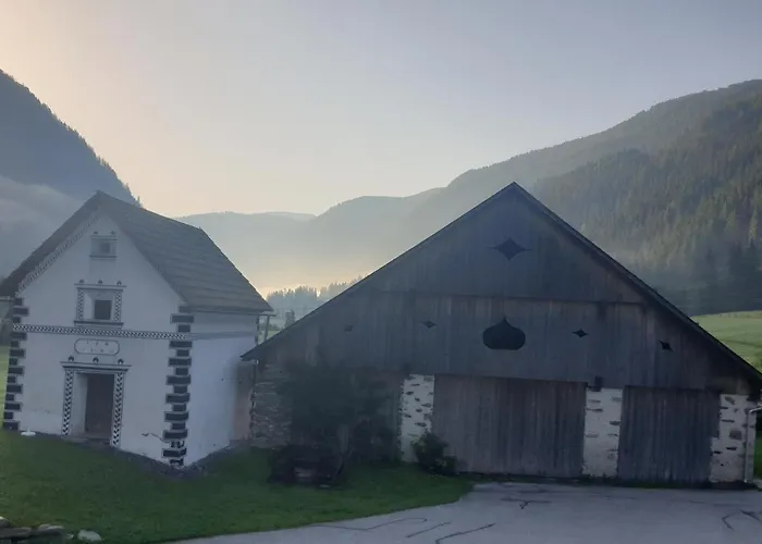 Aignerhof Daire Schellgaden