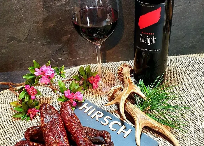 公寓 Aignerhof Schellgaden