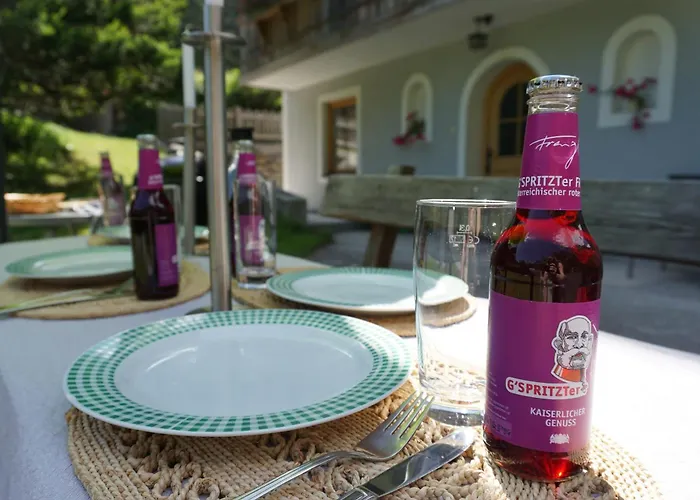 Aignerhof * Schellgaden