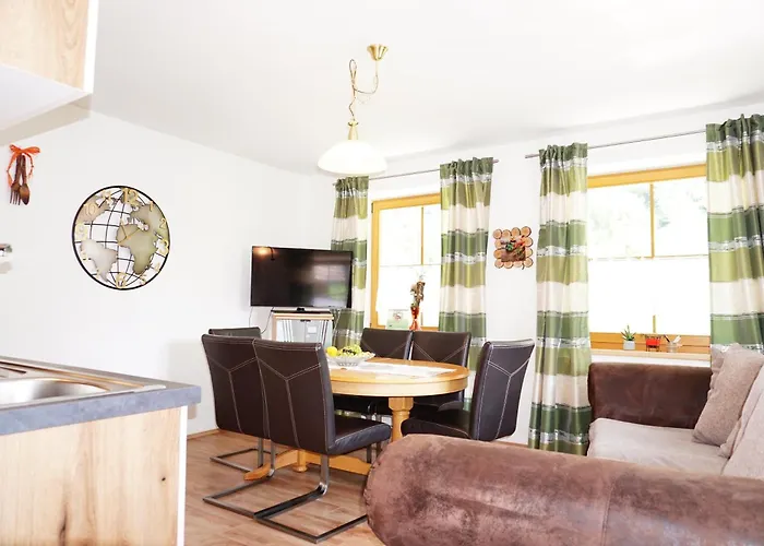 Apartment Aignerhof Schellgaden