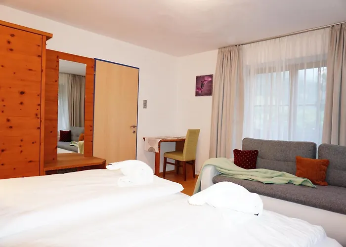 Daire Aignerhof Schellgaden