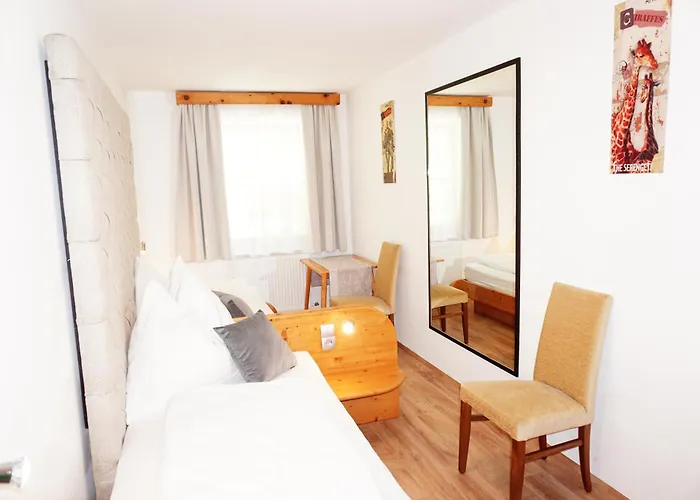 公寓 Aignerhof Schellgaden