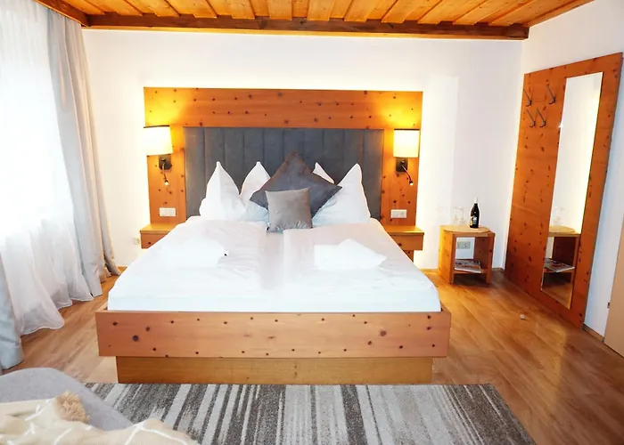 Apartment Aignerhof *