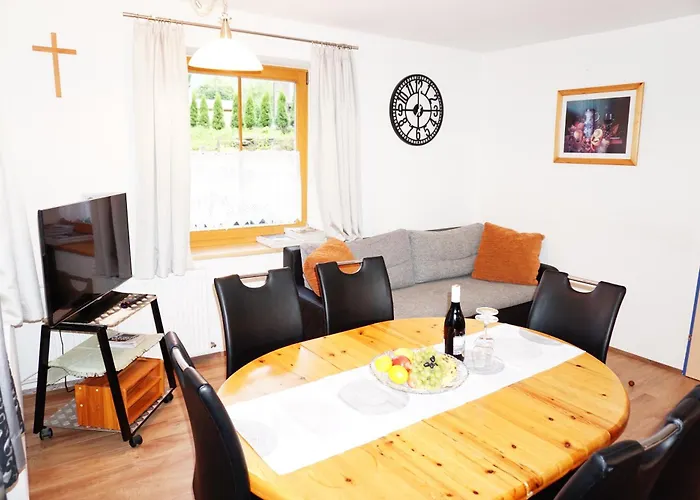 Apartment Aignerhof *