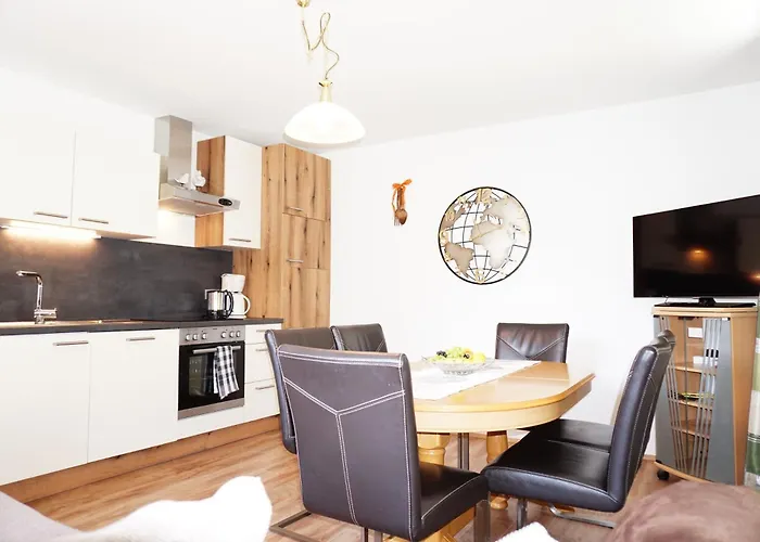 Aignerhof Daire Schellgaden