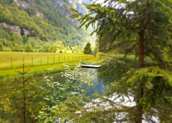 Aignerhof 公寓 Schellgaden