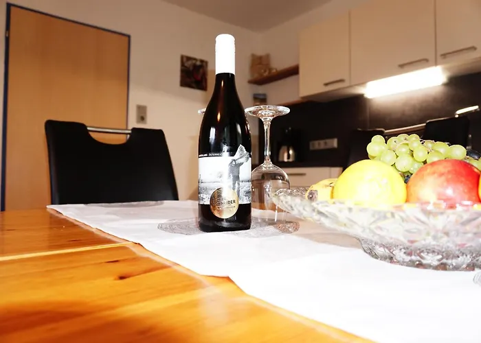 Aignerhof Daire Schellgaden