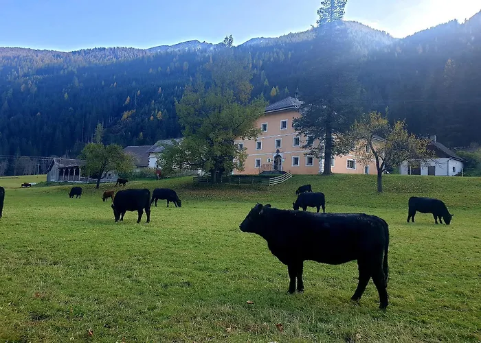 Aignerhof * Schellgaden