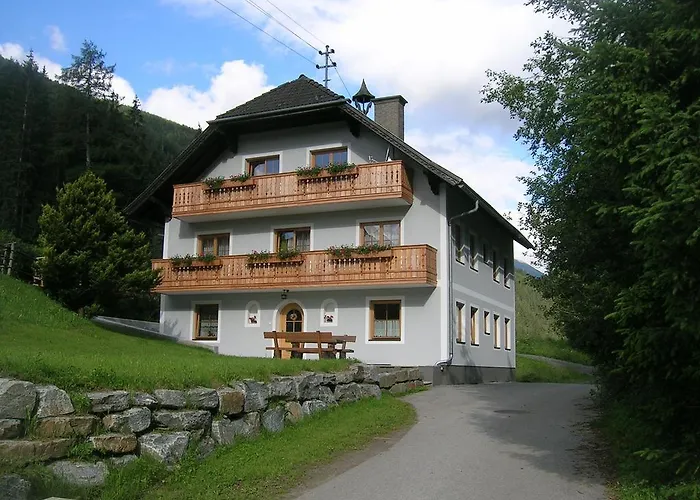 Aignerhof Schellgaden
