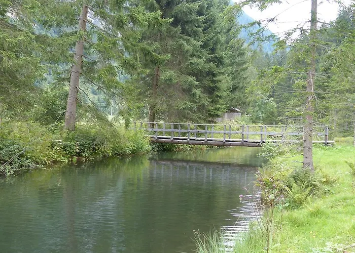 Апартаменты Aignerhof Schellgaden